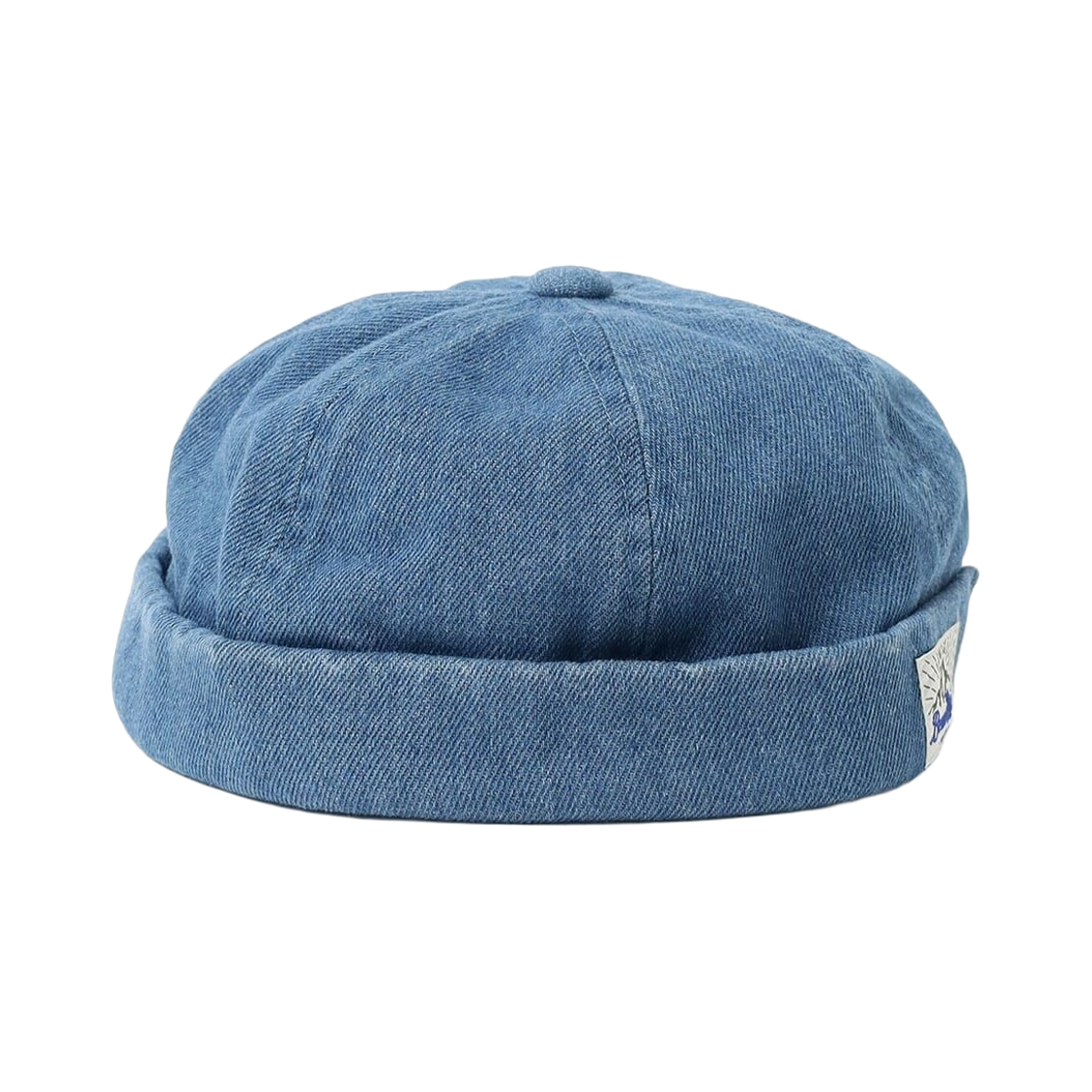 45-41-0092-862 (Kids) Beams Mini Summer Roll Cap Light Indigo