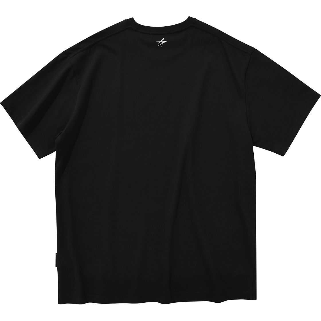 록히드마틴 닷츠 그래픽 프린티드 TS 블랙(LOCKHEED MARTIN Dots Graphic Printed TS Black) - 2