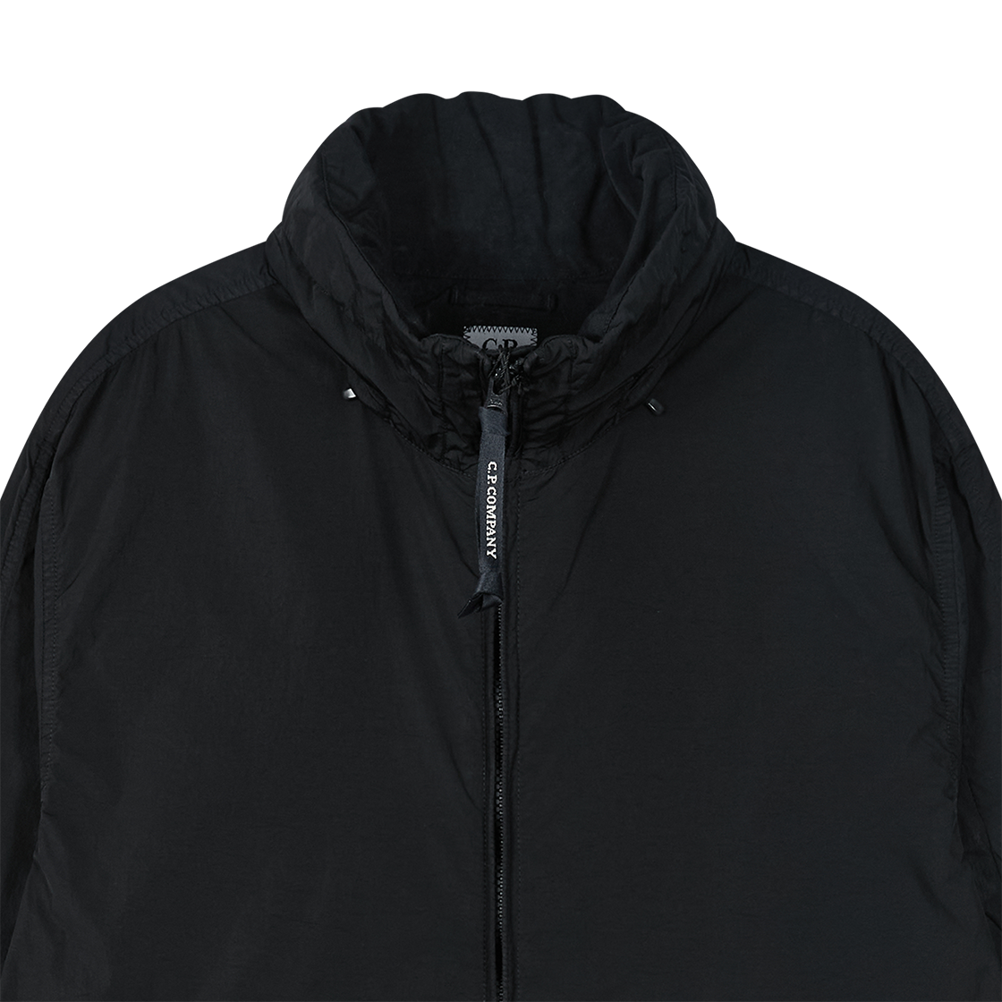 C.P. 컴퍼니 크롬 R 렌즈 쇼트 자켓 토탈 이클립스 - 26SS(C.P. Company Chrome R Lens Short Jacket Total Eclipse - 26SS) - 4