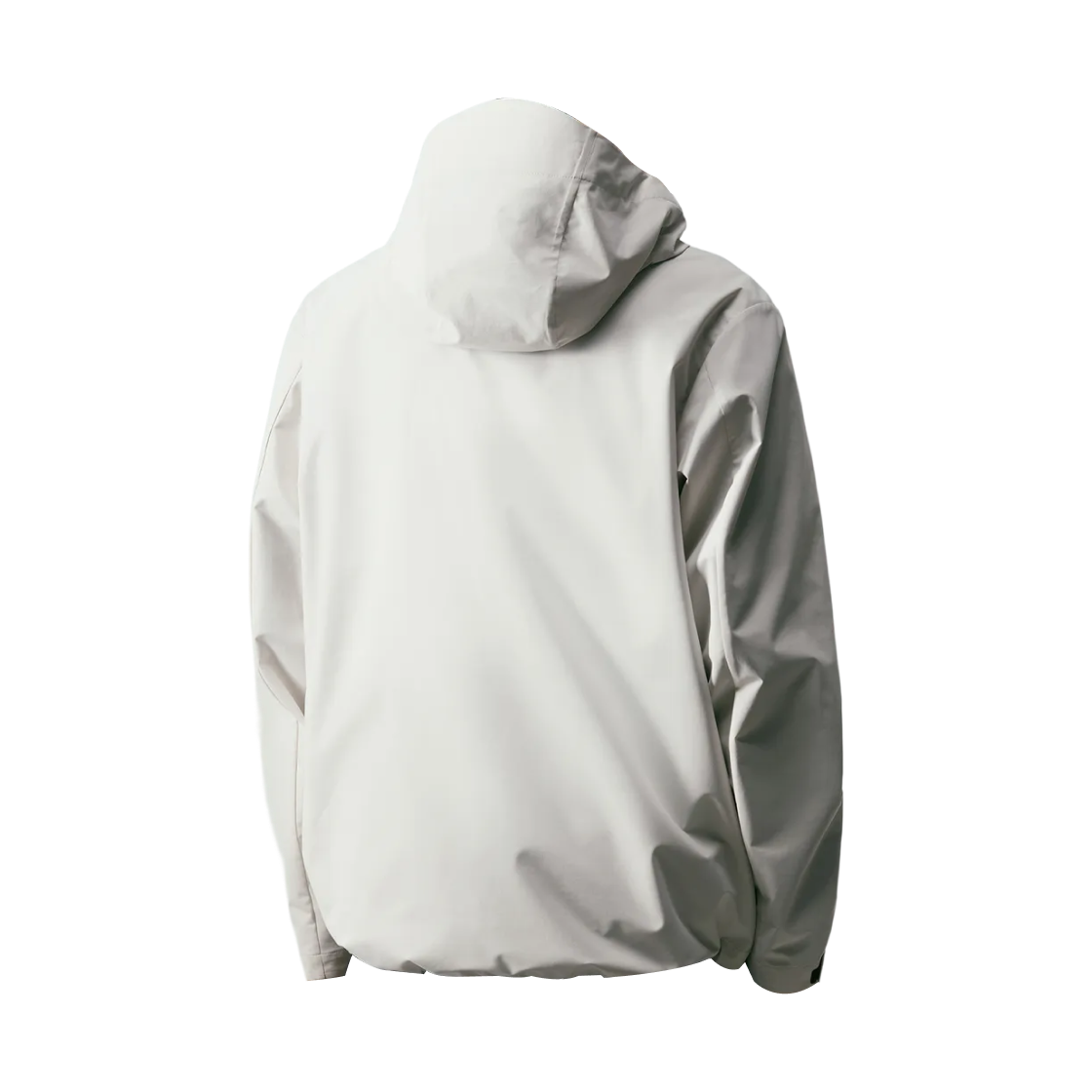 무신사 스탠다드 쉘터 윈드브레이커 자켓 스톤 화이트(Musinsa Standard Shelter Windbreaker Jacket Stone White) - 2