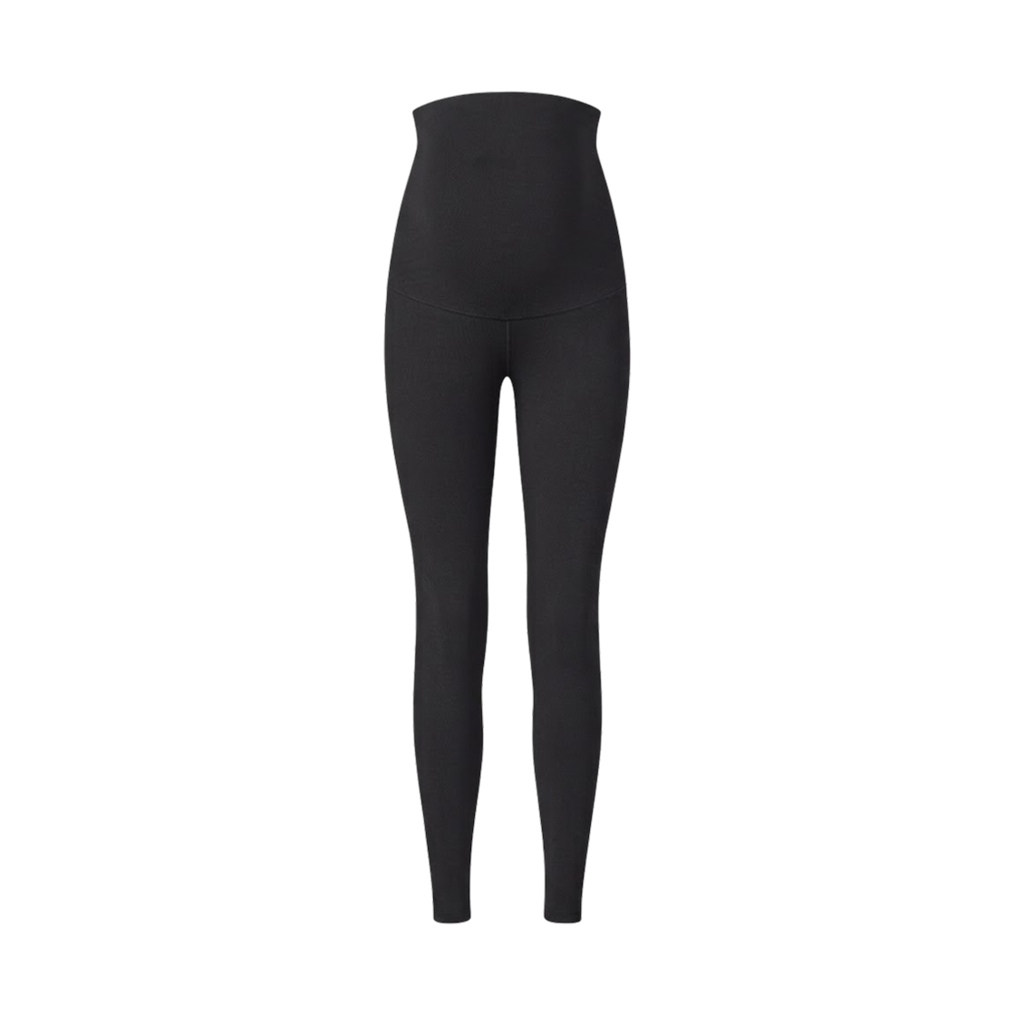 467242-09 (W) Uniqlo Maternity Leggings Black - JP