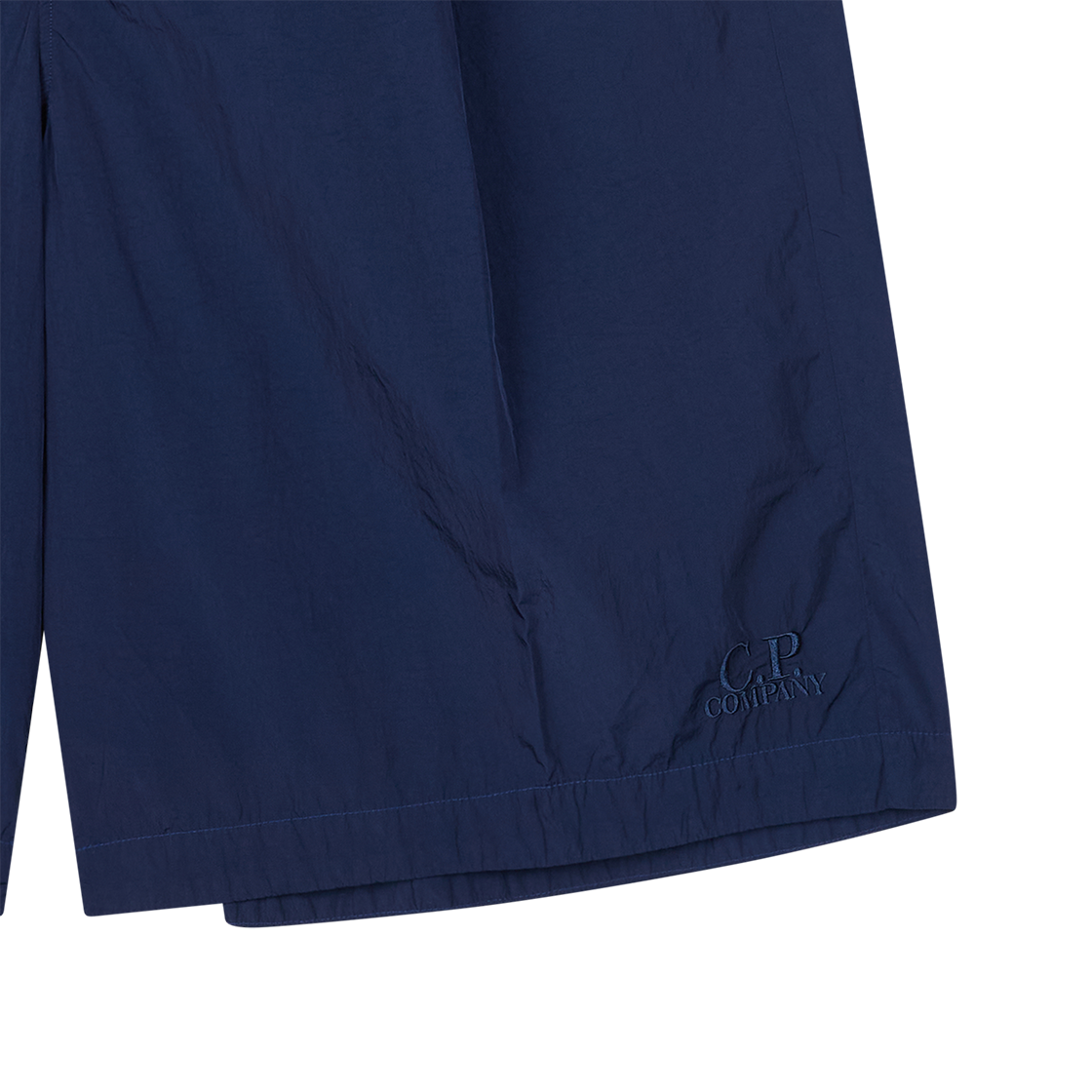 C.P. 컴퍼니 크롬 박시 핀스 쇼츠 블루프린트 - 26SS(C.P. Company Chrome Boxy Pinces Shorts Blueprint - 26SS) - 6