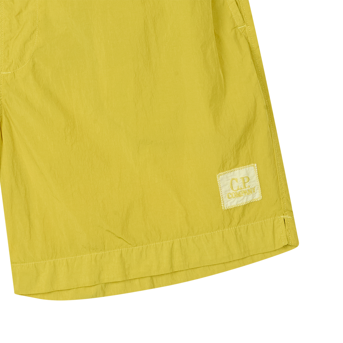 C.P. 컴퍼니 에코 크롬 R 스윔 쇼츠 앤티크 모스 - 26SS(C.P. Company Eco Chrome R Swim Shorts Antique Moss - 26SS) - 6
