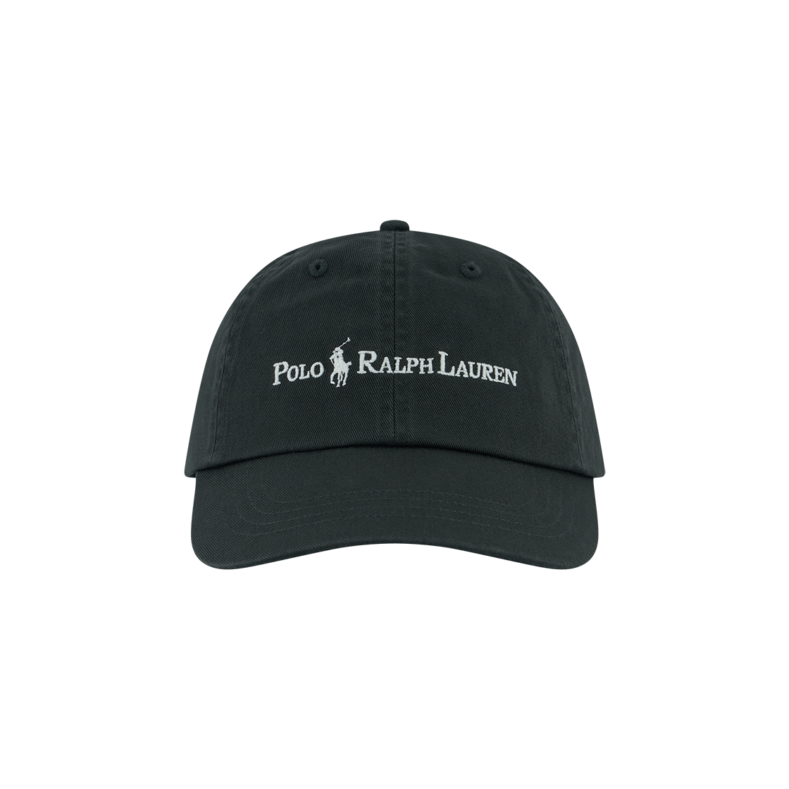 [10%적립] 폴로 랄프 로렌 코튼 트윌 볼 캡 그레이 - 26SS([10%적립] Polo Ralph Lauren Cotton Twill Ball Cap Grey - 26SS)