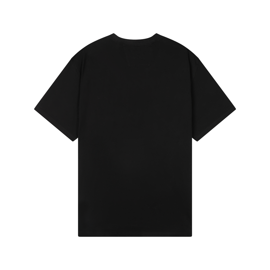C.P. 컴퍼니 30/1 저지 쇼트 슬리브 로고 패치 티셔츠 블랙 - 26S(C.P. Company 30/1 Jersey Short Sleeve Logo Patch T-Shirt Black - 26SS) - 2