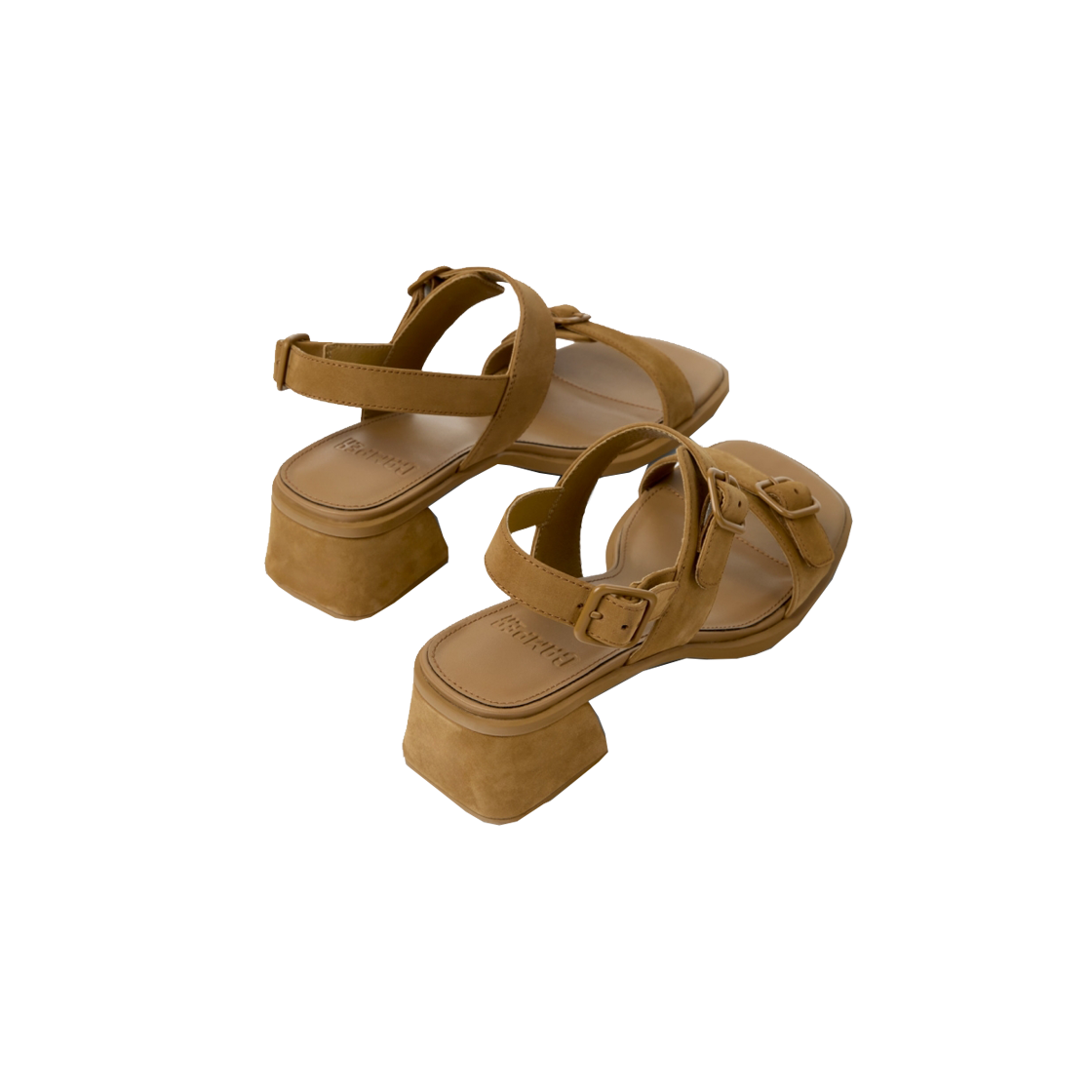캠퍼 여성 코라 샌들 샌들 브라운(Camper Women Kora Sandal Sandal Brown) - 4