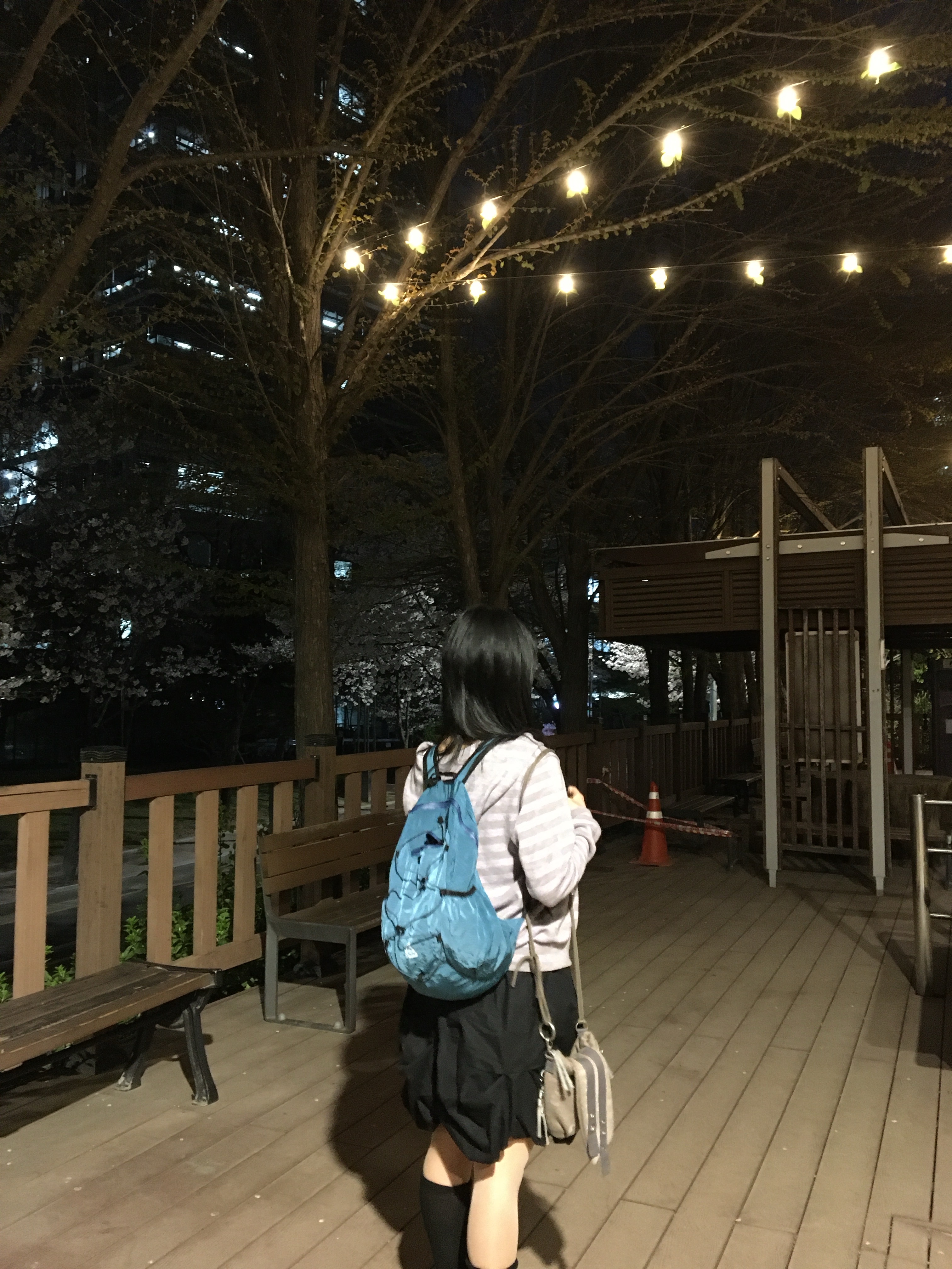 Heisan Ultra-light Compact Pocketbag V2  Nylon - Emerald (M), Pahisum Jersey Mini Bag White Gray 착용 스타일 - 3