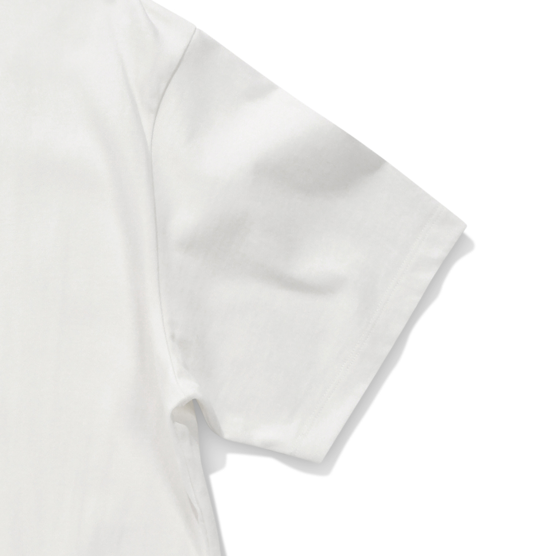 록히드마틴 스피어 그래픽 프린티드 TS 오프 화이트(LOCKHEED MARTIN Sphere Graphic Printed TS Off White) - 5