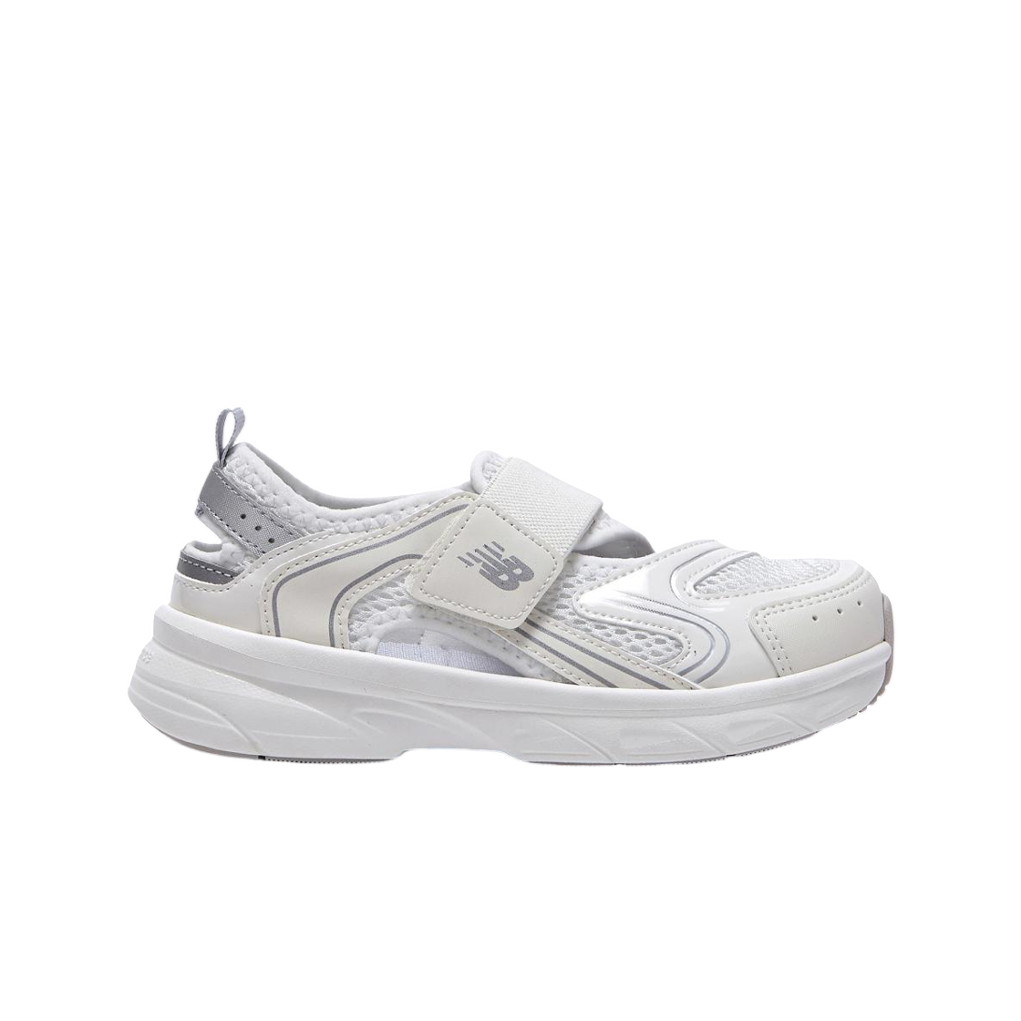 (키즈) 뉴발란스 프리들 X 샌들 클라우드 아이보리