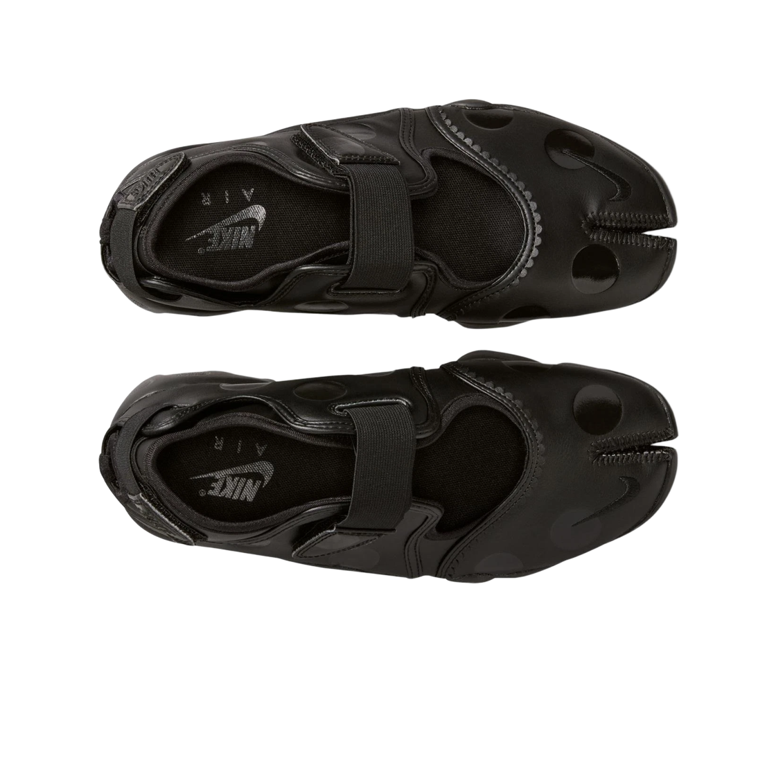 (W) 나이키 에어 리프트 블랙 블랙((W) Nike Air Rift Black Black) - 2