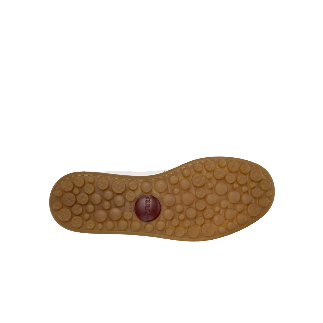 캠퍼 남성 펠로타스 아리엘 스니커즈 아이보리(Camper Men Pelotas Ariel Sneakers Ivory) - 5