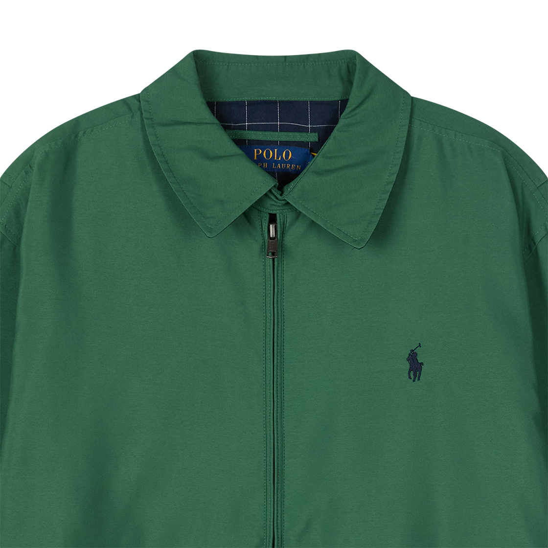 [10%적립] 폴로 랄프 로렌 바이 스윙 윈드브레이커 라인드 자켓 그린 - 26SS([10%적립] Polo Ralph Lauren Bi Swing Windbreaker Lined Jacket Green - 26SS) - 3