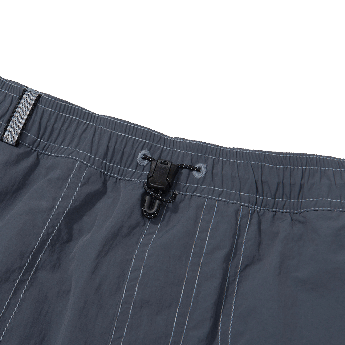 제로그램 마운트 이지 보드숏(Zerogram Mount Easy Boardshorts Gray) - 3