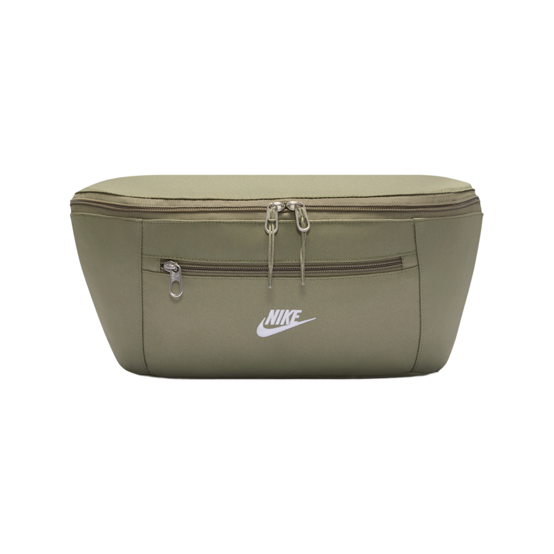 IB4369-320 Nike Heritage Waistpack 8L Light Army