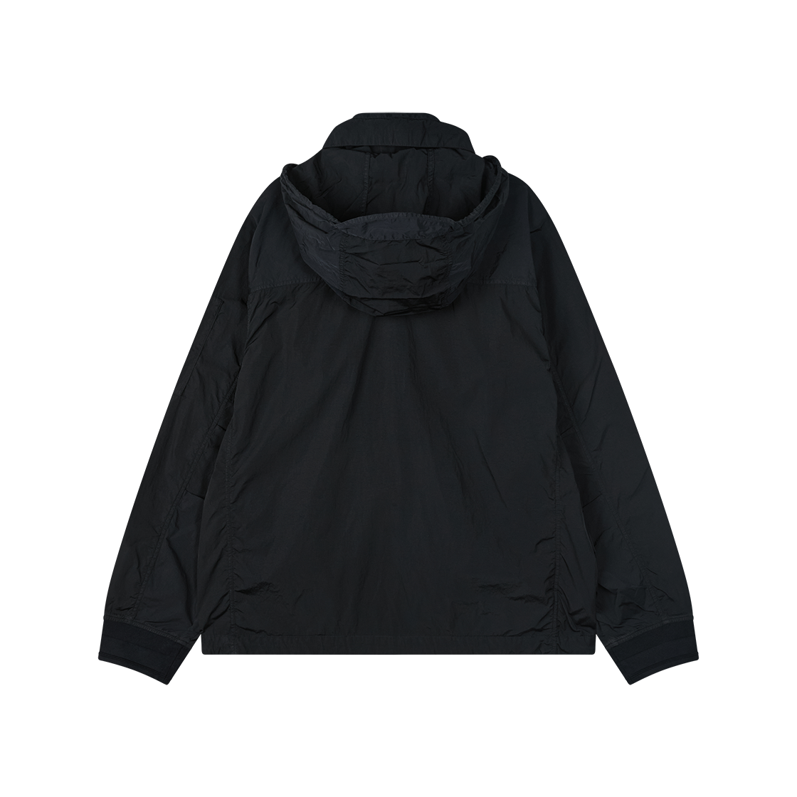 C.P. 컴퍼니 크롬 R 렌즈 쇼트 자켓 토탈 이클립스 - 26SS(C.P. Company Chrome R Lens Short Jacket Total Eclipse - 26SS) - 2