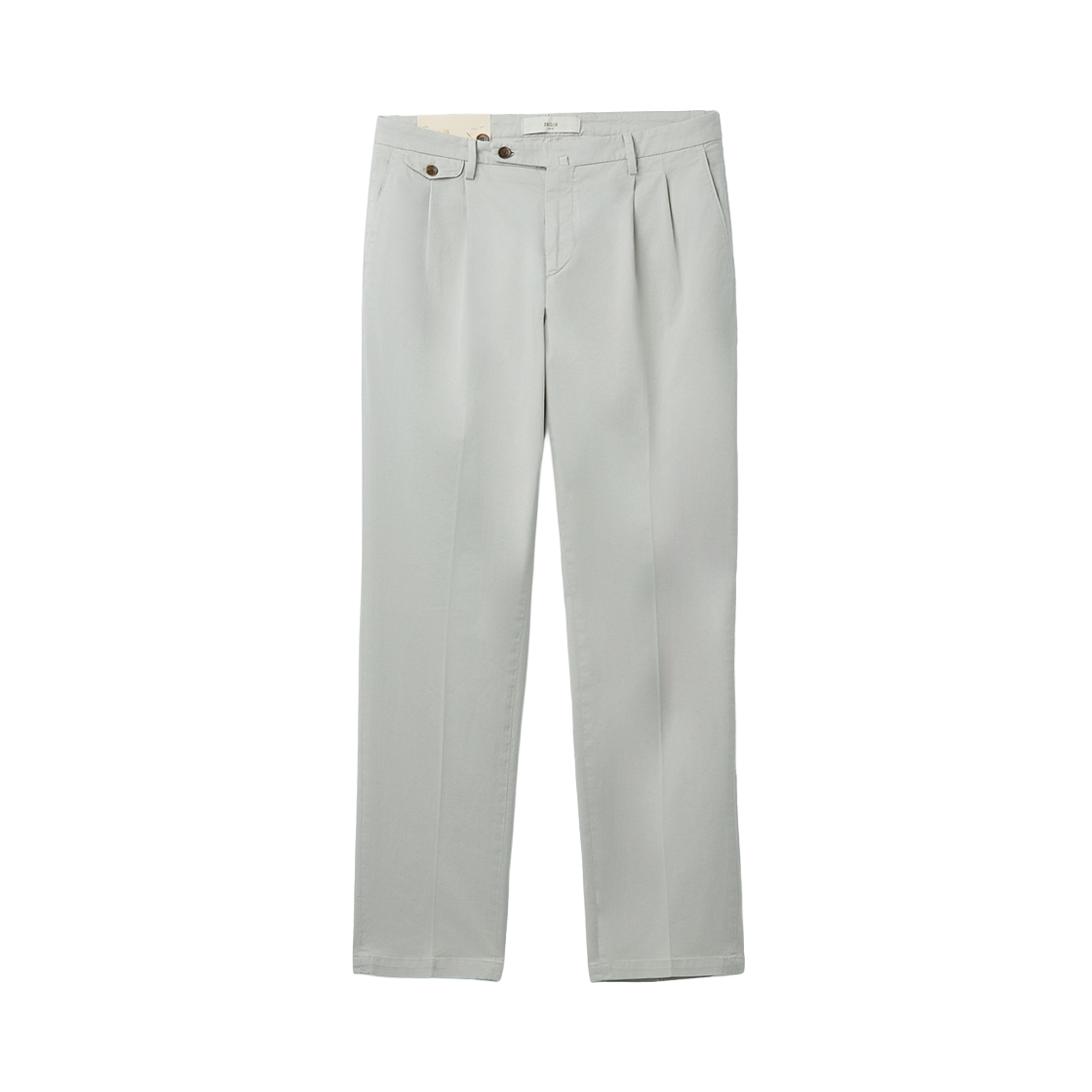 시리즈 브릴리아 비지제로투 치노 팬츠 라이트 그레이(SERIES Briglia Bg02 Chino Pants Light Gray)
