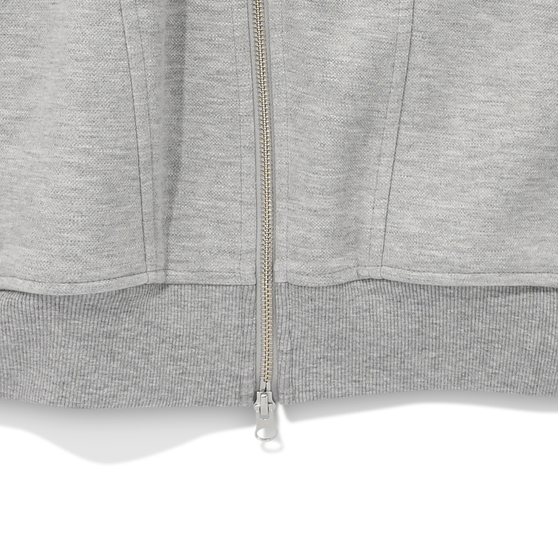 록히드마틴 슬릿 포켓 후드 집업 그레이(LOCKHEED MARTIN Slit Pocket Hood Zip-Up Grey) - 6