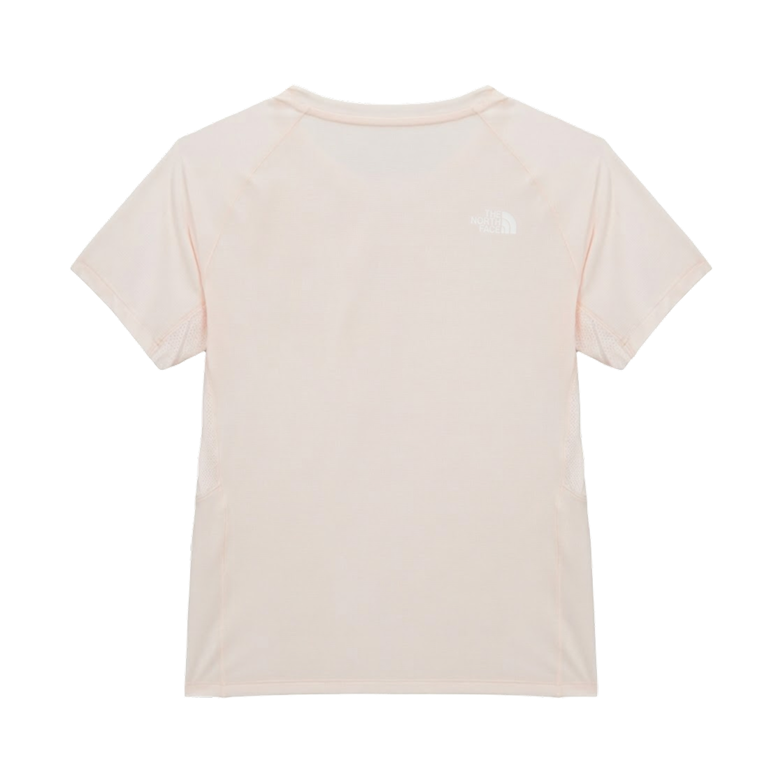 (W) 노스페이스 베인 숏슬리브 R/티셔츠 파스텔 핑크 - 26SS((W) The North Face Vane S/S R/T-Shirt Pastel Pink - 26SS) - 2