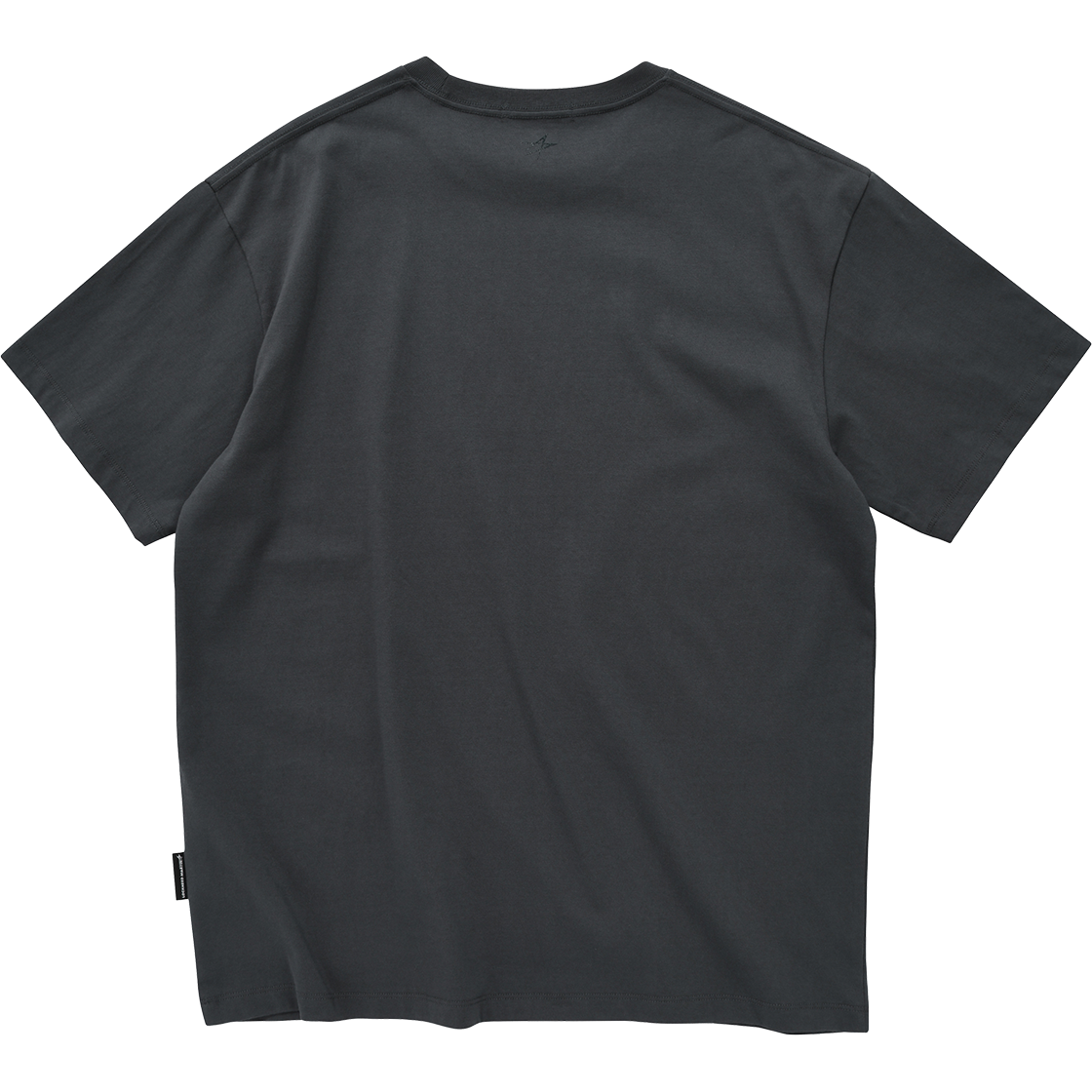 록히드마틴 스피어 그래픽 프린티드 TS 차콜(LOCKHEED MARTIN Sphere Graphic Printed TS Charcoal) - 2