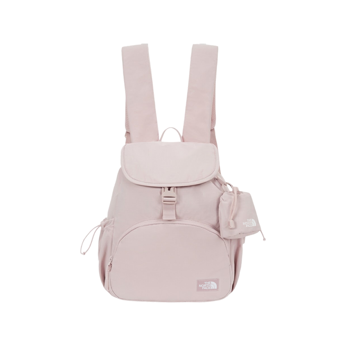 NM2DS21C (W) The North Face Breeze Backpack S Indian Pink - 26SS