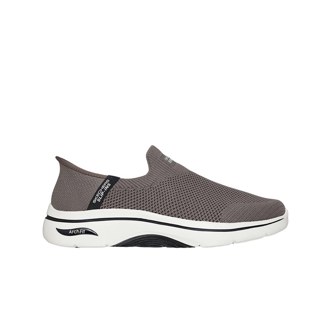 스케쳐스 슬립 인스 고 워크 아치 핏 2.0 브라운(Skechers Slip Ins Go Walk Arch Fit 2.0 Brown) - 1
