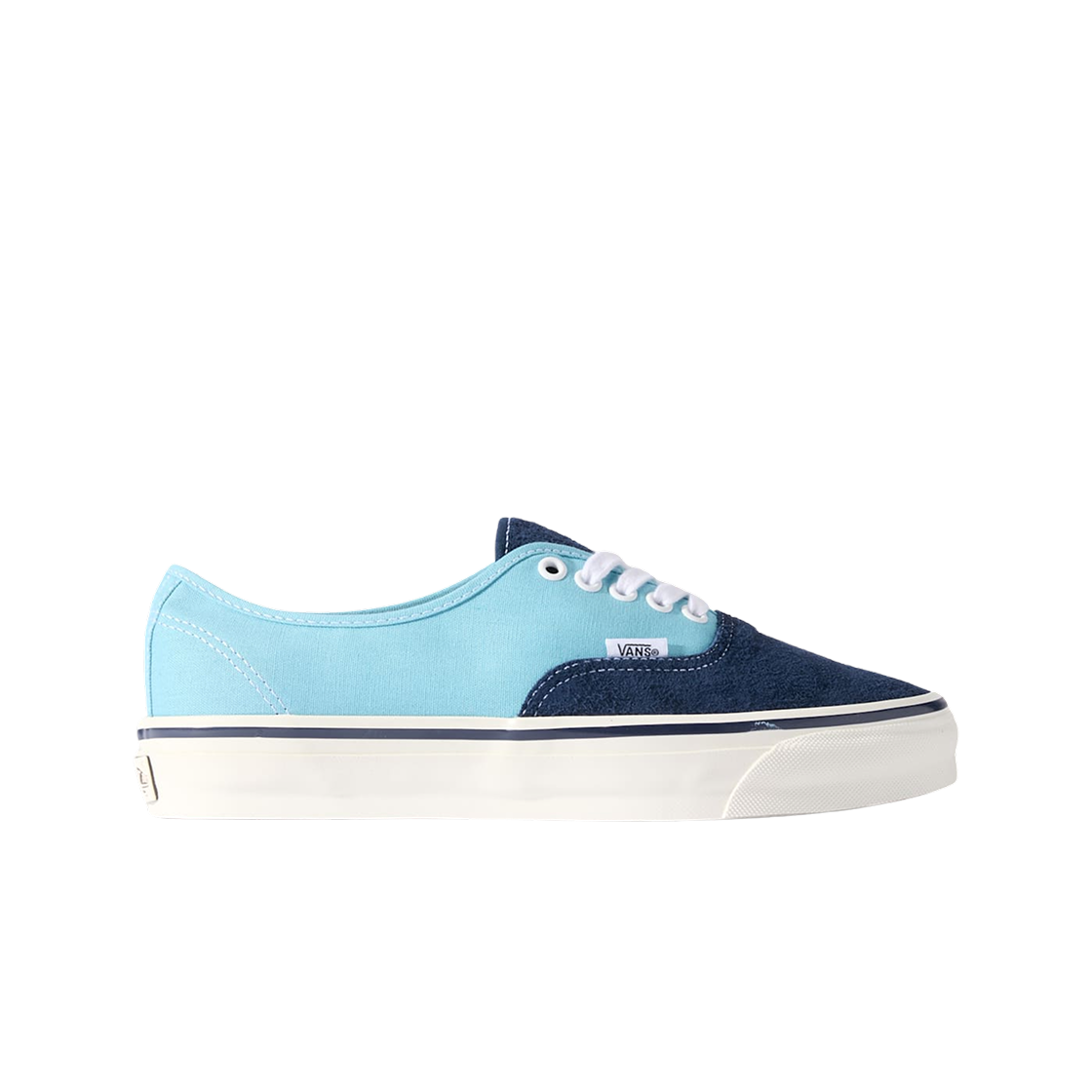 VN000EBNICO Vans Premium Authentic 44 Suede Blue
