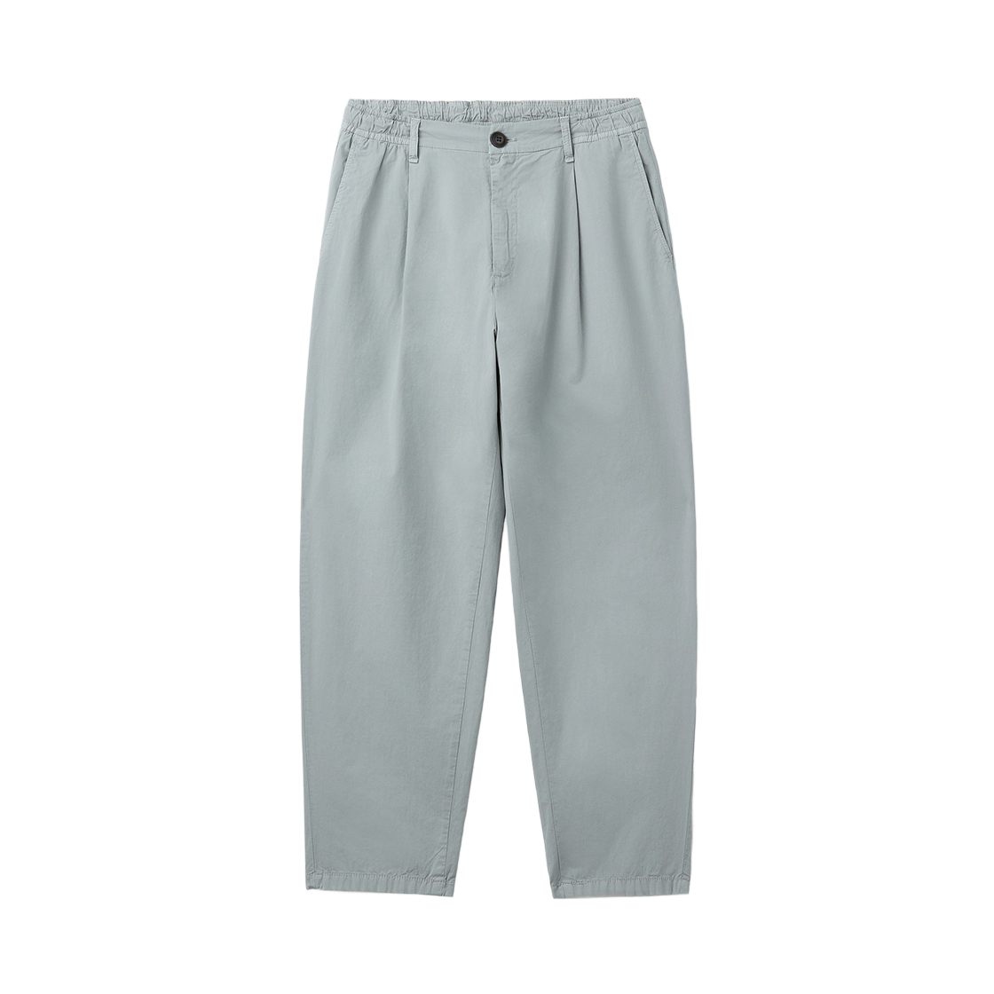 시리즈 파이버 다이드 치노 팬츠 그레이(SERIES Fiver Dyed Chino Pants Gray) - 1