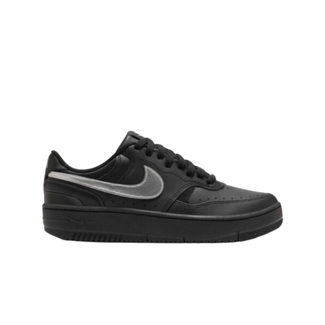 (W) 나이키 감마 포스 블랙((W) Nike Gamma Force Black) - 1