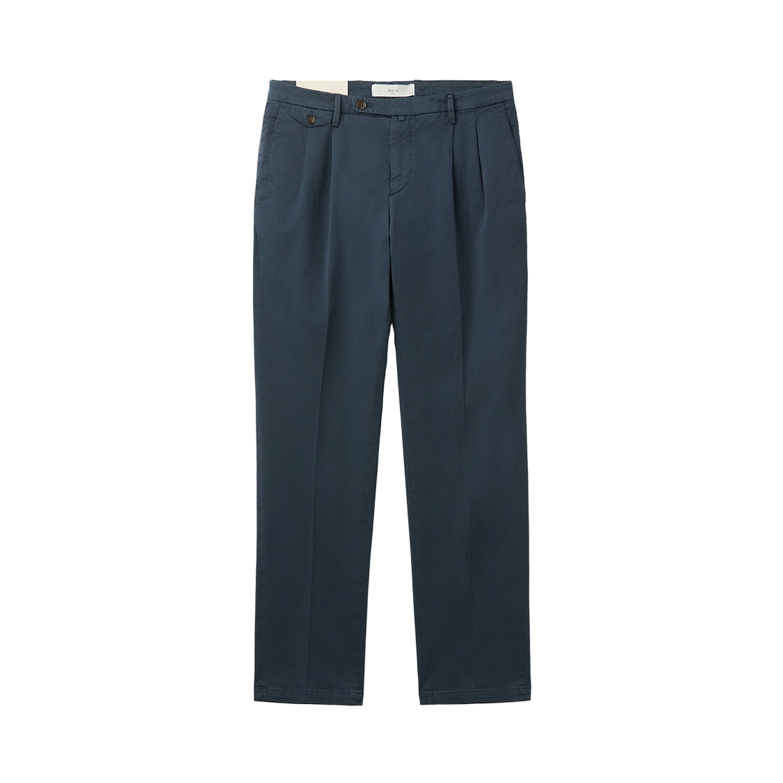 시리즈 브릴리아 비지제로투 치노 팬츠 네이비(SERIES Briglia Bg02 Chino Pants Navy)
