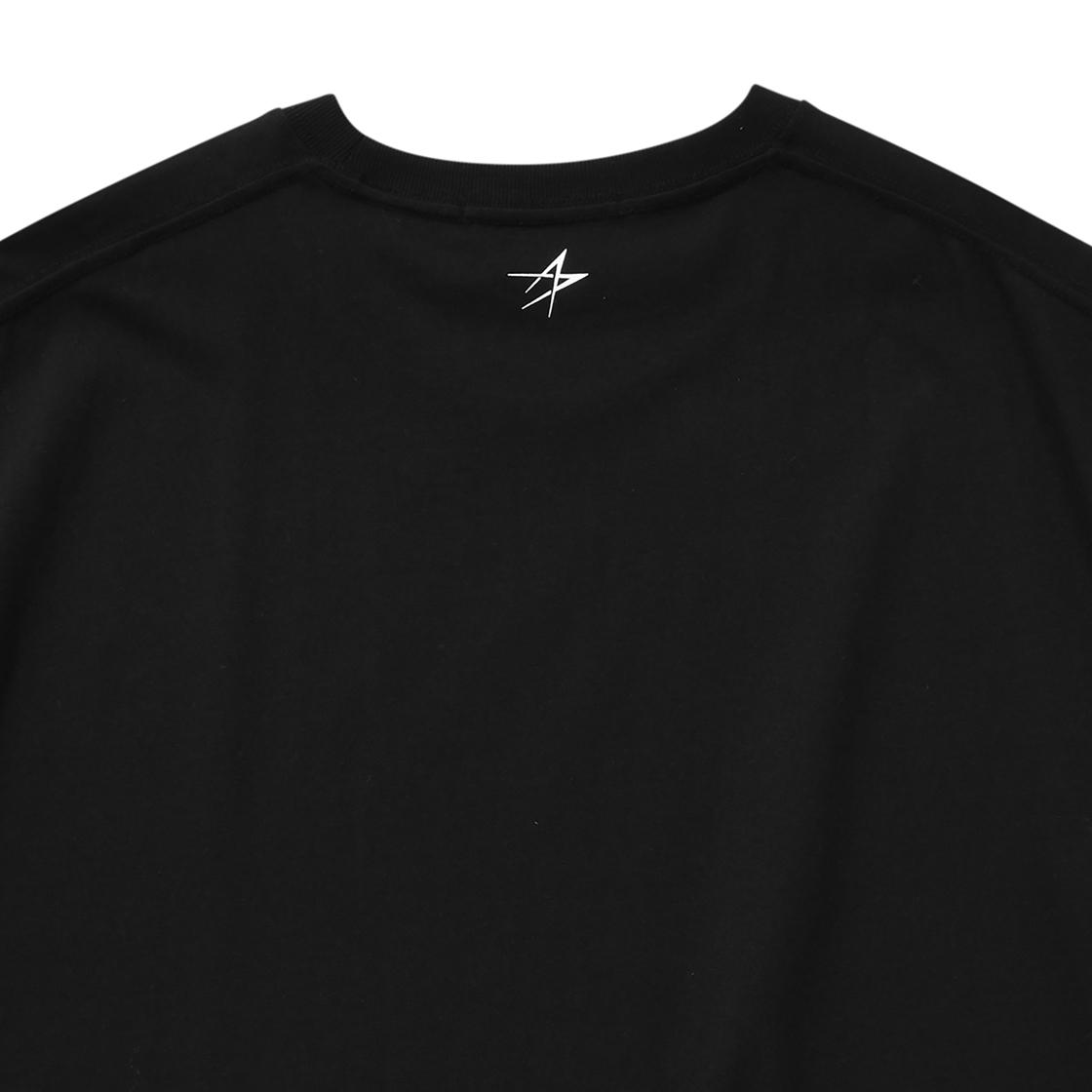 록히드마틴 닷츠 그래픽 프린티드 TS 블랙(LOCKHEED MARTIN Dots Graphic Printed TS Black) - 4