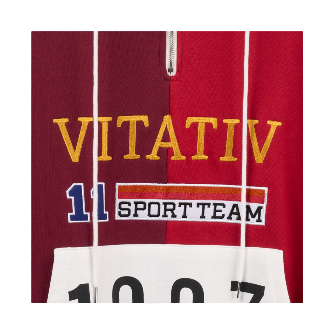 비타티브 마라톤후드 레드(VITATIV Marathon Hood Red) - 3