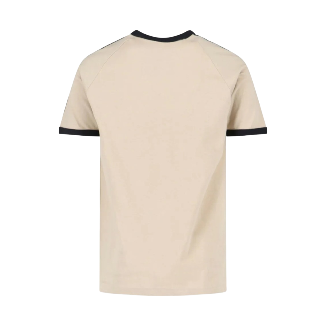 아디다스 오리지널스 삼선 티셔츠 스톤 카키 - US 사이즈(Adidas Originals 3-Stripes T-Shirt Stone Khaki - US Sizing) - 2