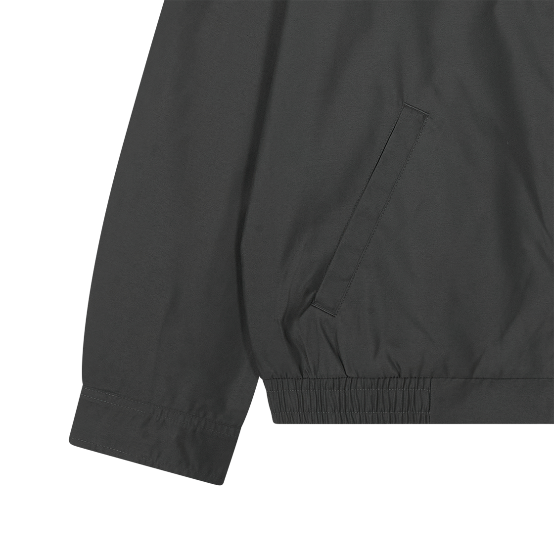 [10%적립] 폴로 랄프 로렌 바이 스윙 윈드브레이커 라인드 자켓 그레이 - 26SS([10%적립] Polo Ralph Lauren Bi Swing Windbreaker Lined Jacket Grey - 26SS) - 6