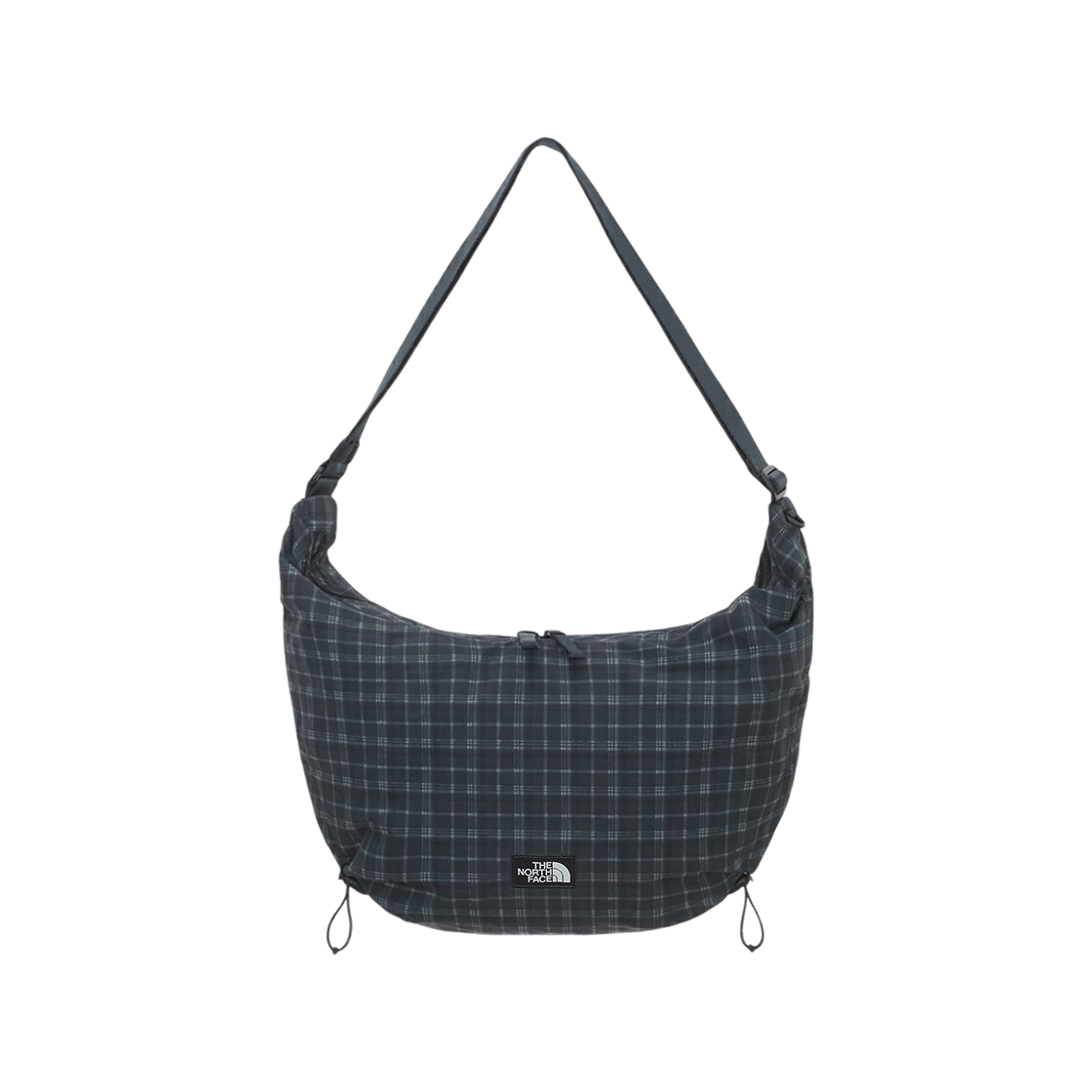 NN2PS36C The North Face Breeze Cross Bag M Dark Gray - 26SS