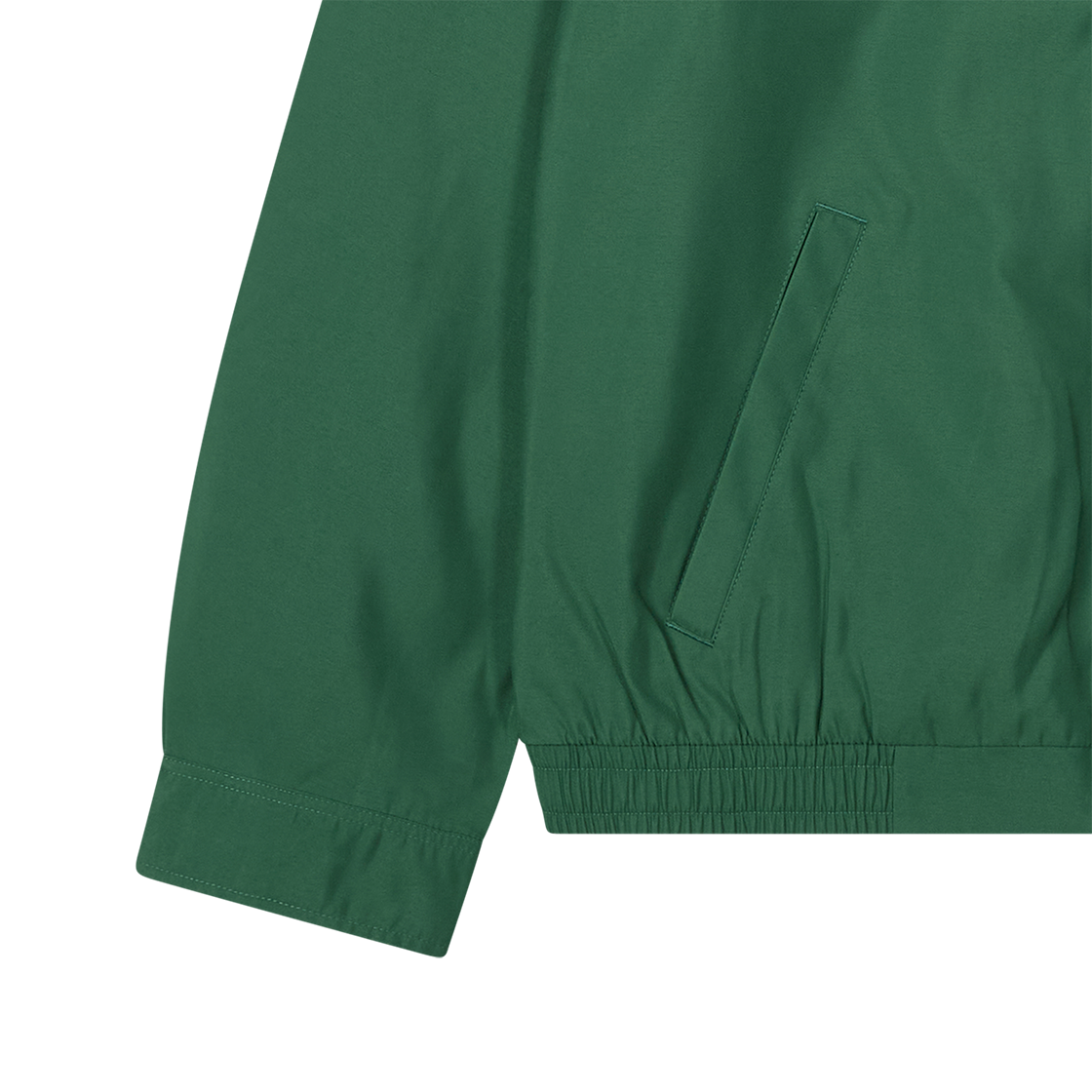 [10%적립] 폴로 랄프 로렌 바이 스윙 윈드브레이커 라인드 자켓 그린 - 26SS([10%적립] Polo Ralph Lauren Bi Swing Windbreaker Lined Jacket Green - 26SS) - 6