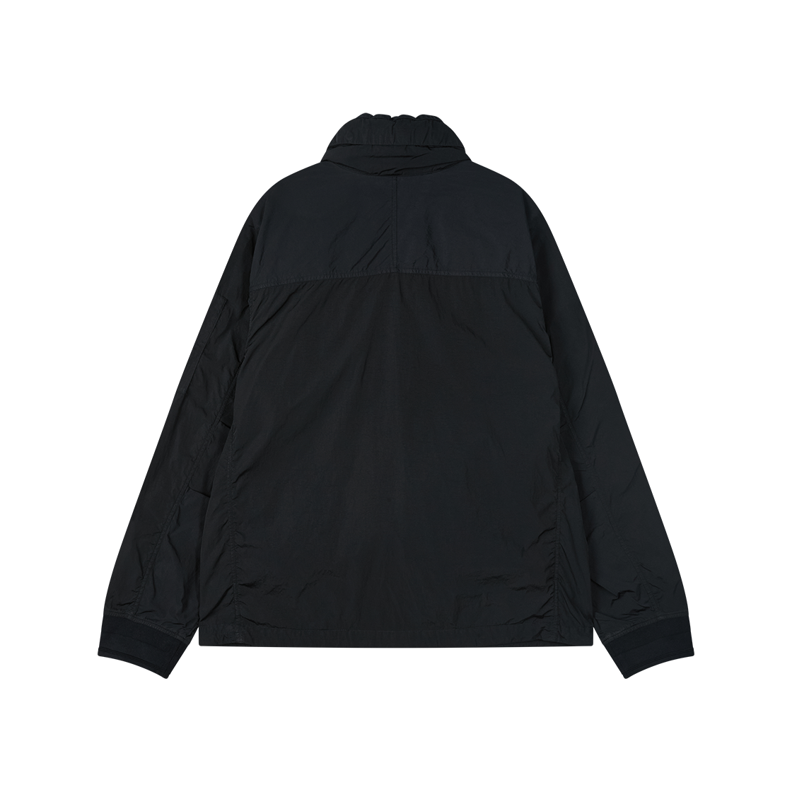 C.P. 컴퍼니 크롬 R 렌즈 쇼트 자켓 토탈 이클립스 - 26SS(C.P. Company Chrome R Lens Short Jacket Total Eclipse - 26SS) - 3