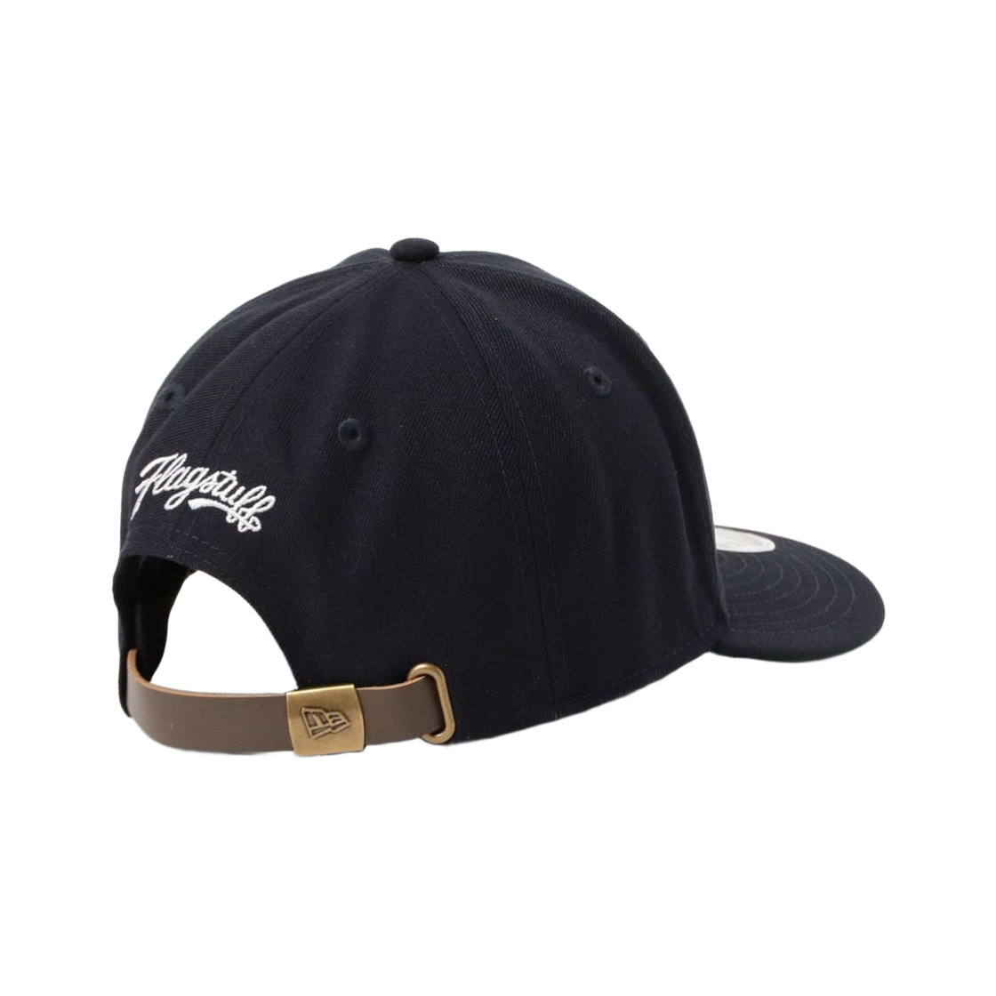 빔즈 T x 뉴에라 F-래그스터프-F 칸지 로고 나인피프티 캡 블랙(Beams T x New Era F-Lagstuf-F Kanji Logo 9Fifty Cap Black) - 2