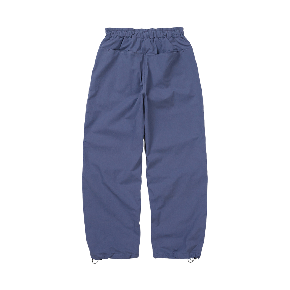 사일런트실러블 파라슈트 팬츠 새도우 블루(SILENTSYLLABLE Parachute Pants Shadow Blue) - 2