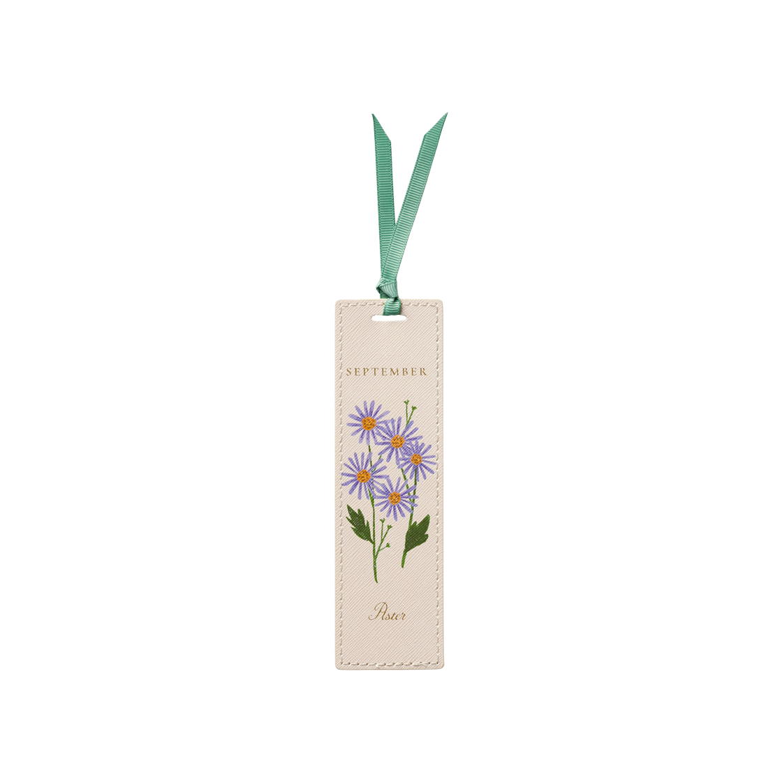 BSM021 RIFLE PAPER CO. Birth Month Bookmark September