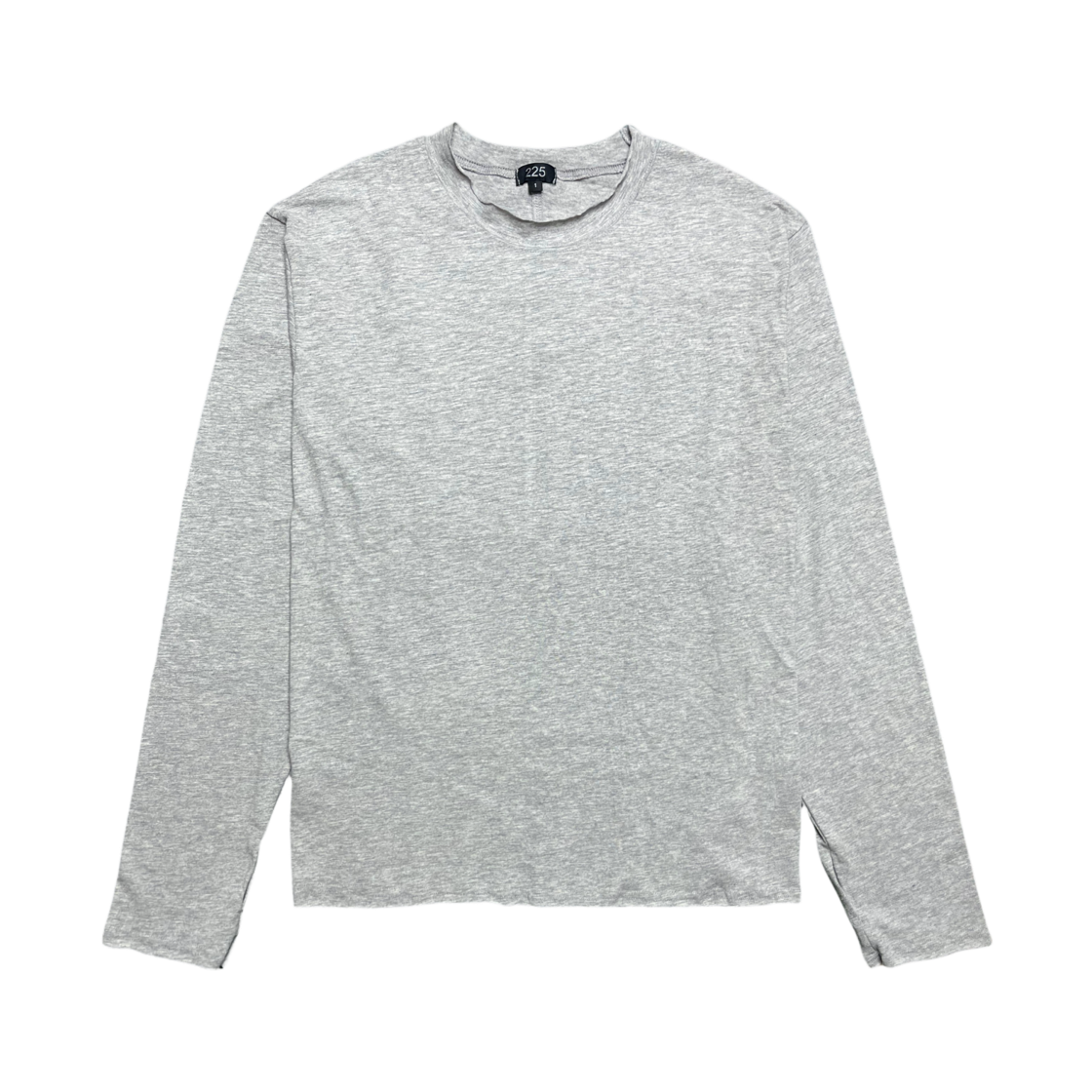 이이오 더블 헤디드 이글 롱슬리브 그레이(225 Double-Headed Eagle Longsleeve Grey) - 2