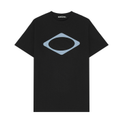 Mischief Rhombus Basic T-Shirt Black