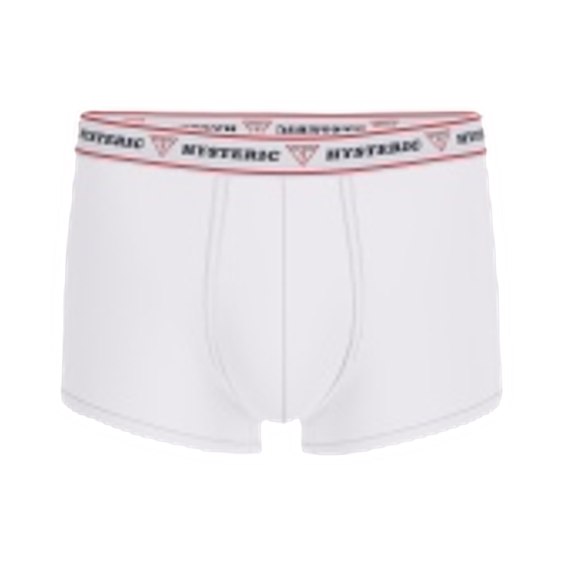 게스 진 x 히스테릭 글래머 복서 트렁크 화이트 (3개입)(GUESS Jeans x Hysteric Glamour Boxer Trunk White (3 Pack)) - 1