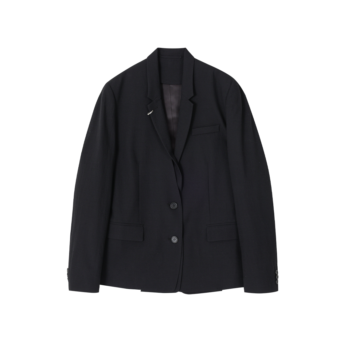 WI2JK216BK (W) SONGZIO Signature Meta Jacket Black