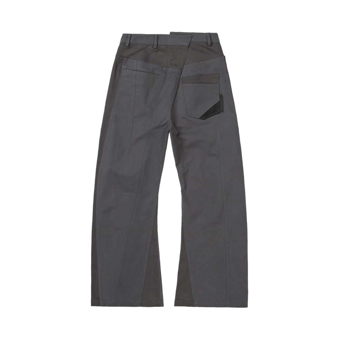 엑슬림 에피소드9 03 트라우저 차콜 그레이(Xlim EP.9 03 Trousers Charcoal Gray) - 2
