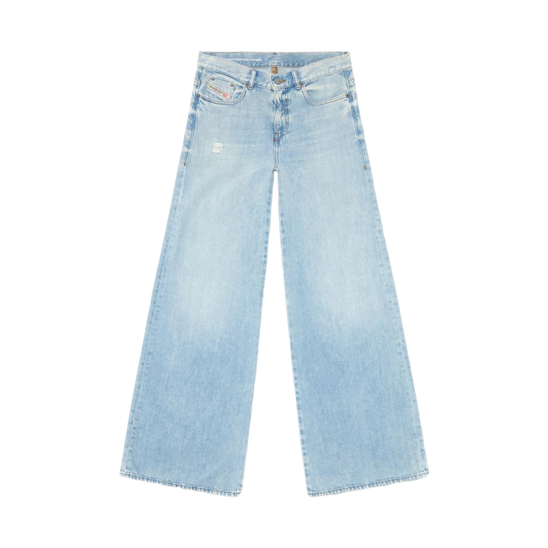 (W) 디젤 1978 D-아케미 진 블루((W) Diesel 1978 D-Akemi Jeans Blue)