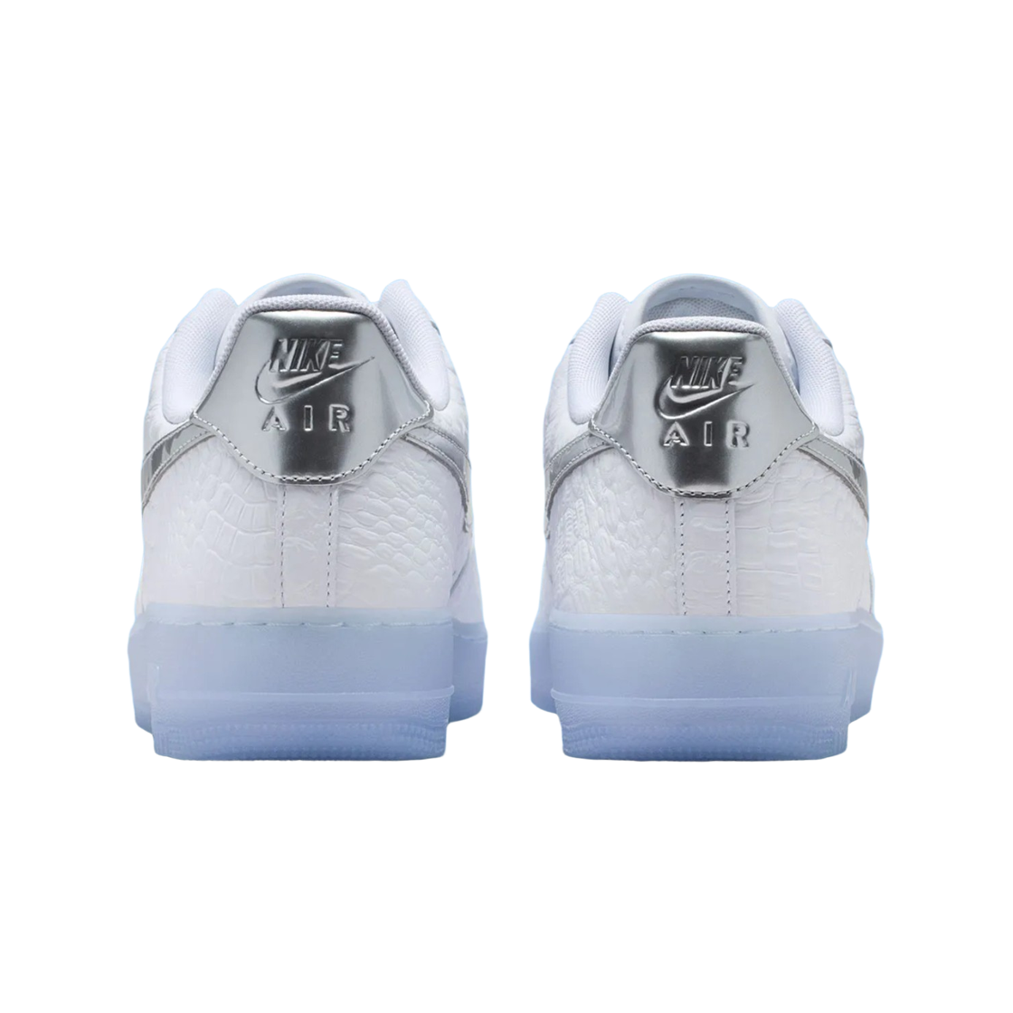 나이키 에어포스 1 로우 '07 화이트 블루 틴트(Nike Air Force 1 Low '07 White Blue Tint) - 3