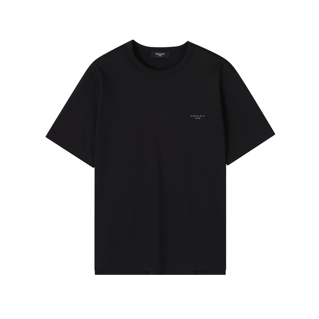 SI3TS310BK SONGZIO HOMME Origin T Shirt Black