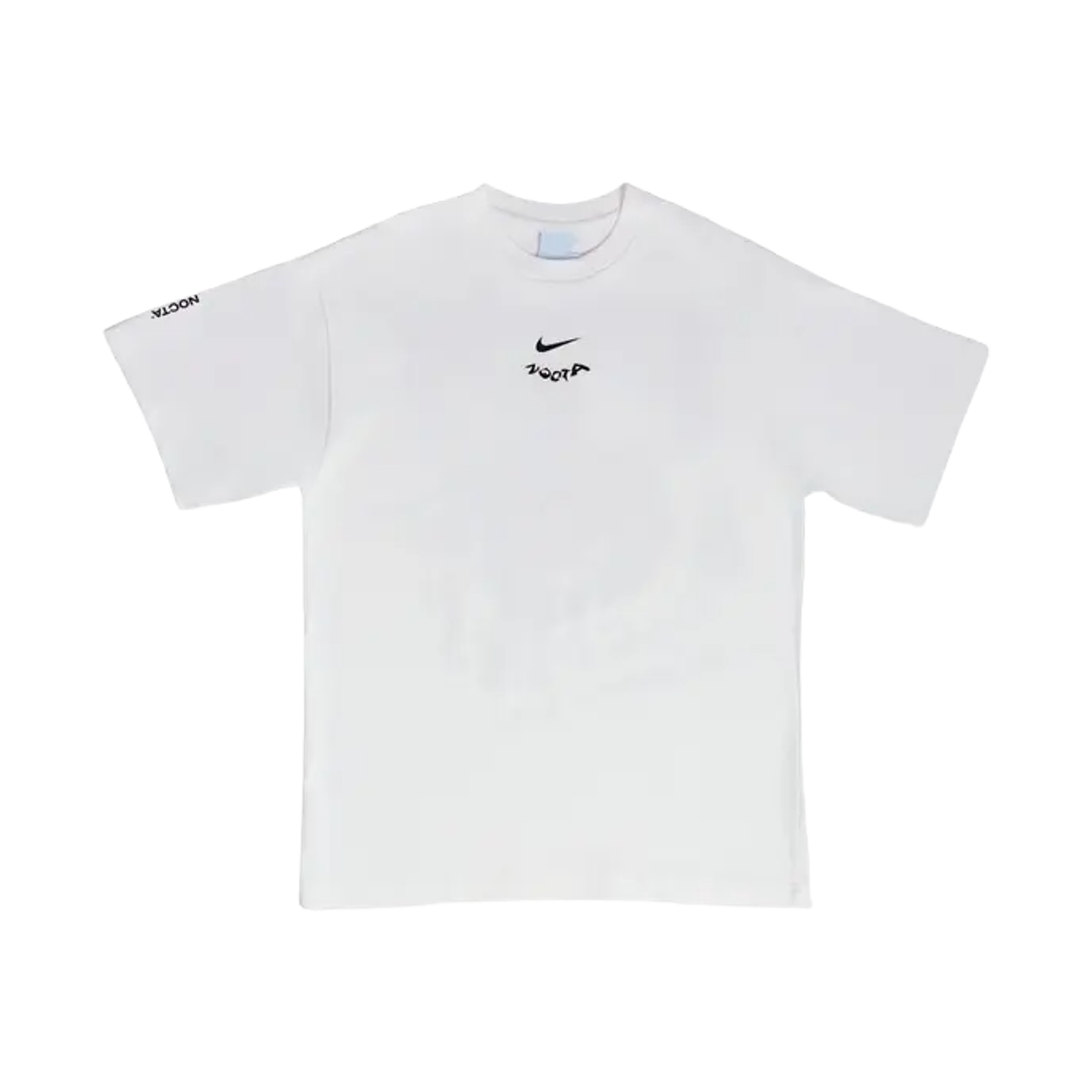 나이키 x 드레이크 녹타 2026 홈커밍 사무라이 티셔츠 화이트(Nike x Drake Nocta 2026 Homecoming Samurai T-Shirt White) - 2