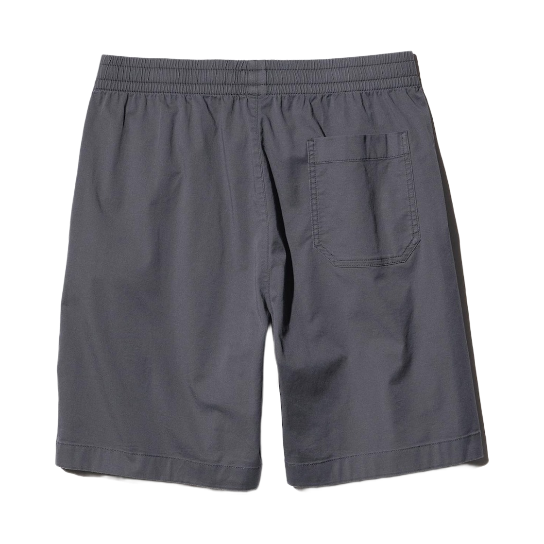 유니클로 스트레치 이지 쇼츠 다크 그레이 - JP(Uniqlo Stretch Easy Shorts Dark Gray - JP) - 2