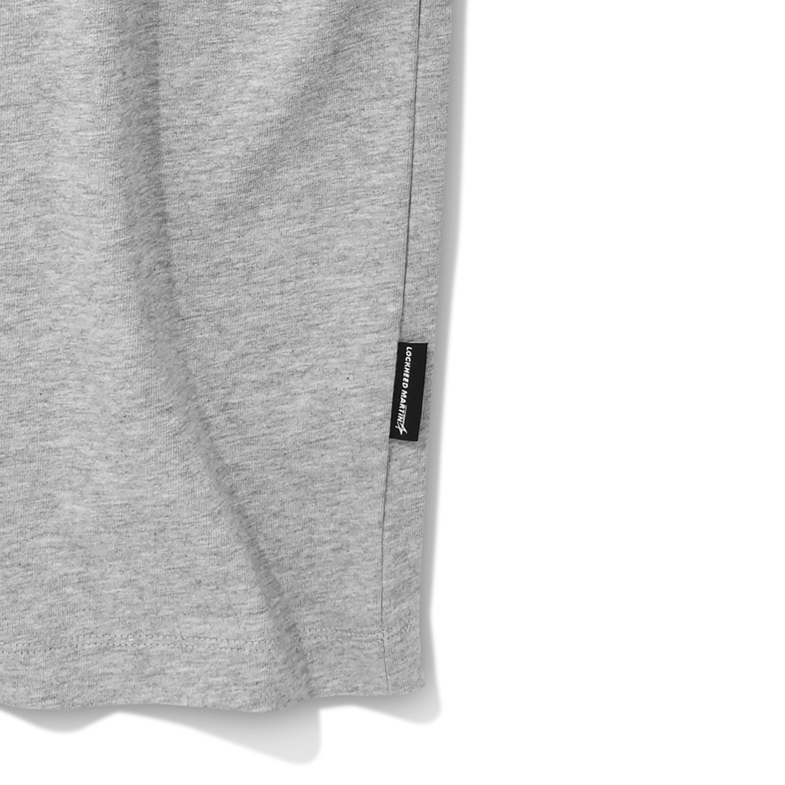 록히드마틴 LM 스컹크 워크 그래픽 티 그레이(LOCKHEED MARTIN LM Skunk Works Graphic Tee Grey) - 6